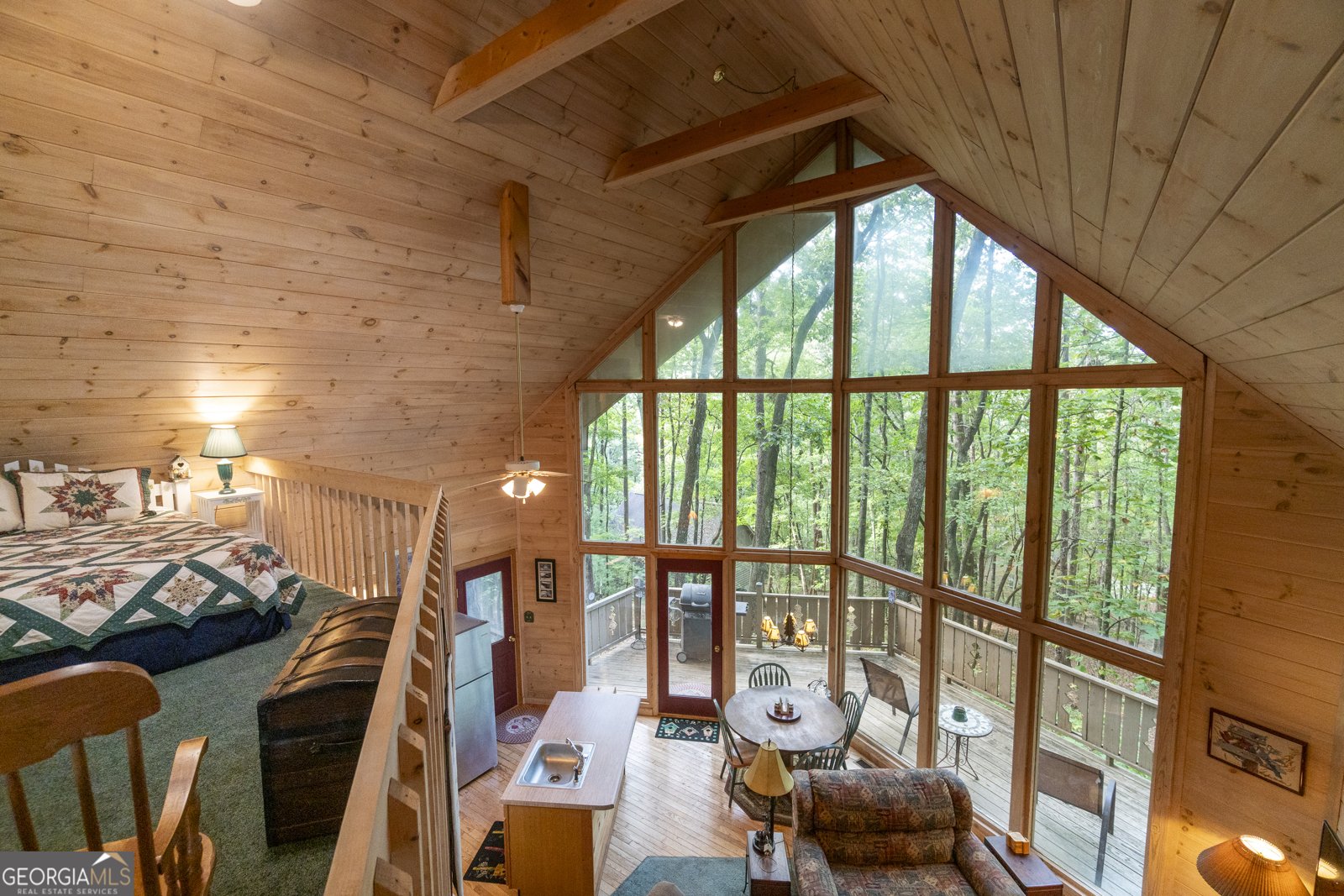 160 Milton Way Sautee Nacoochee - 3