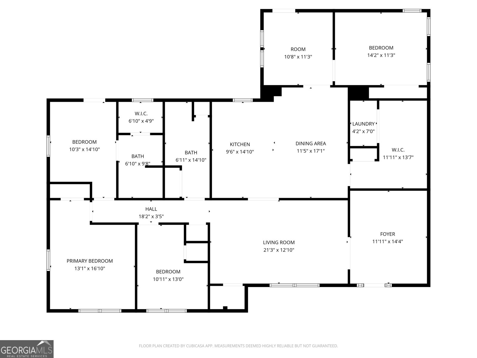 6434 Reinhardt College Parkway Waleska - 18