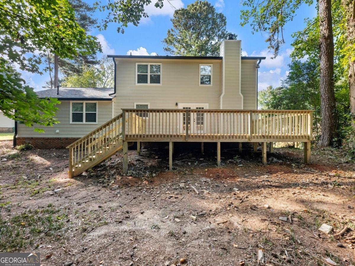 3300 Renoir Court Decatur - 2
