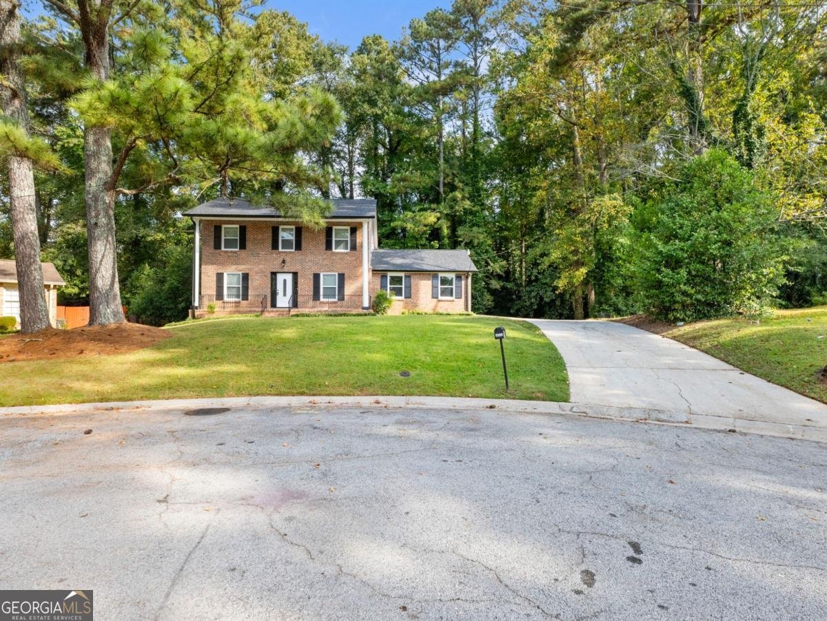3300 Renoir Court Decatur - 35