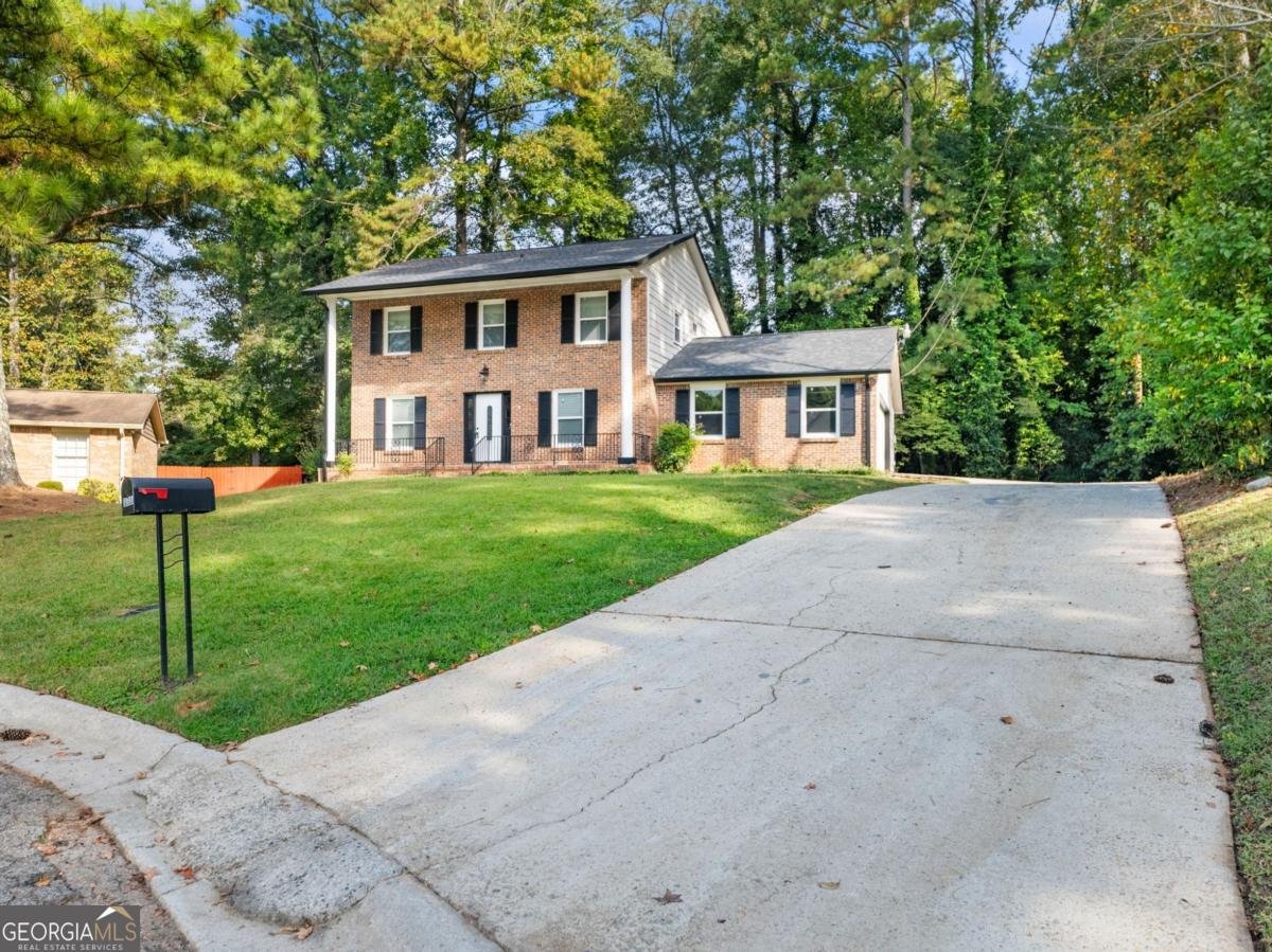 3300 Renoir Court Decatur - 36
