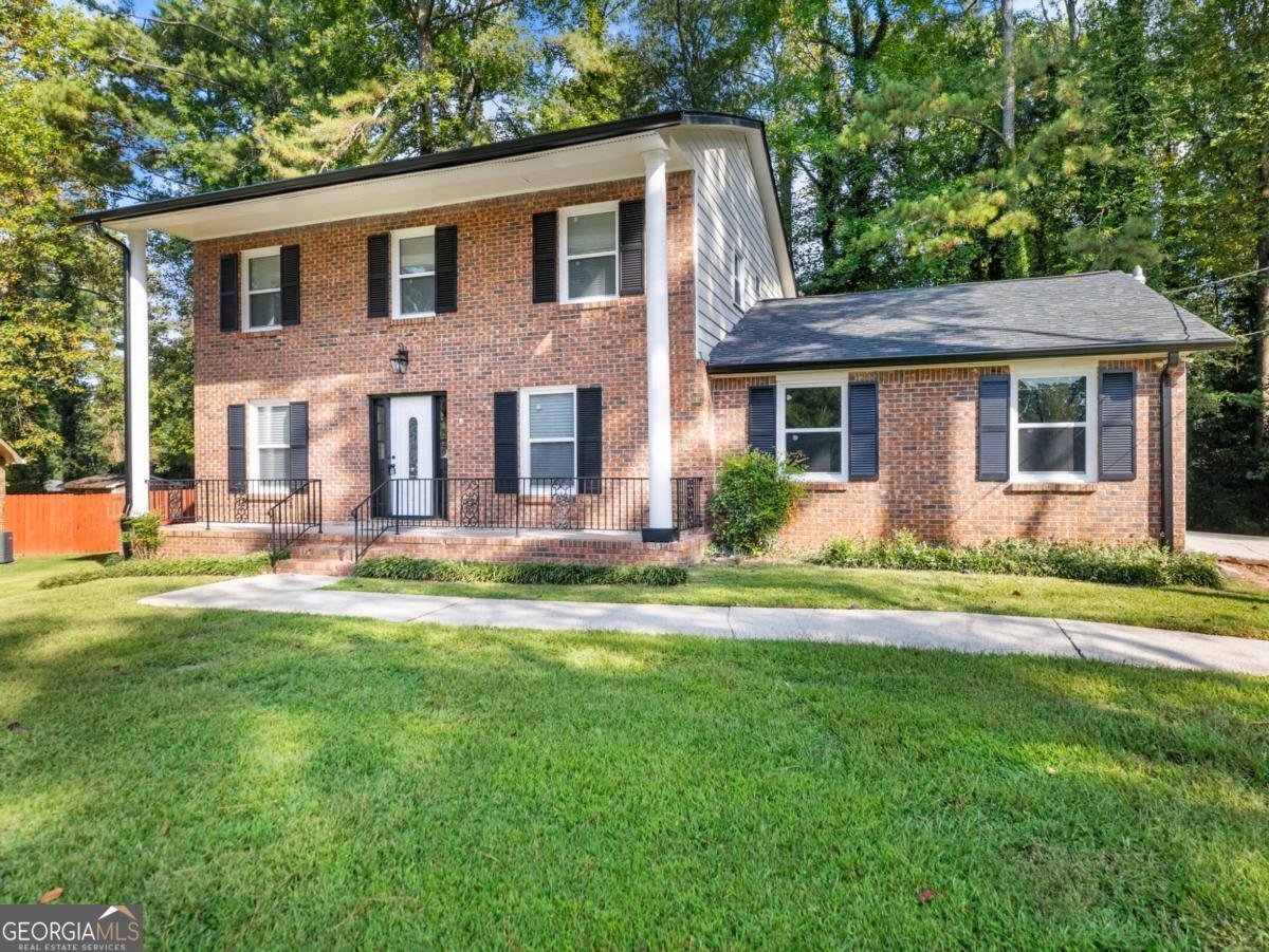 3300 Renoir Court Decatur - 38