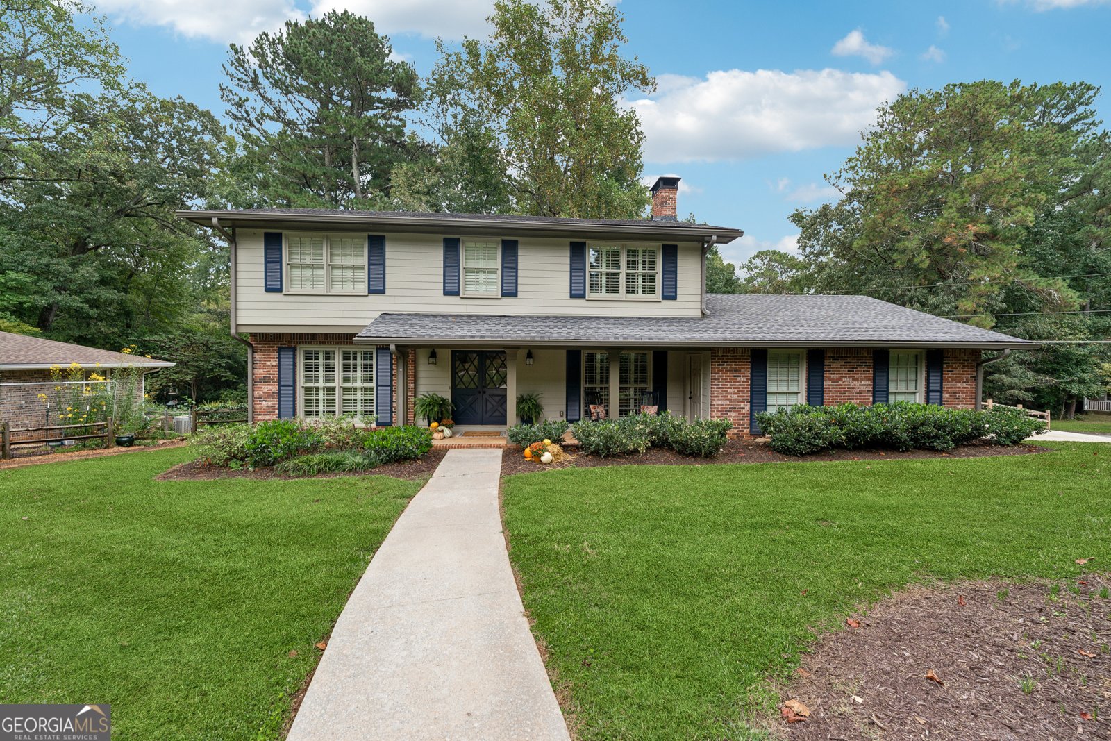 4015 Menlo Way Atlanta - 1