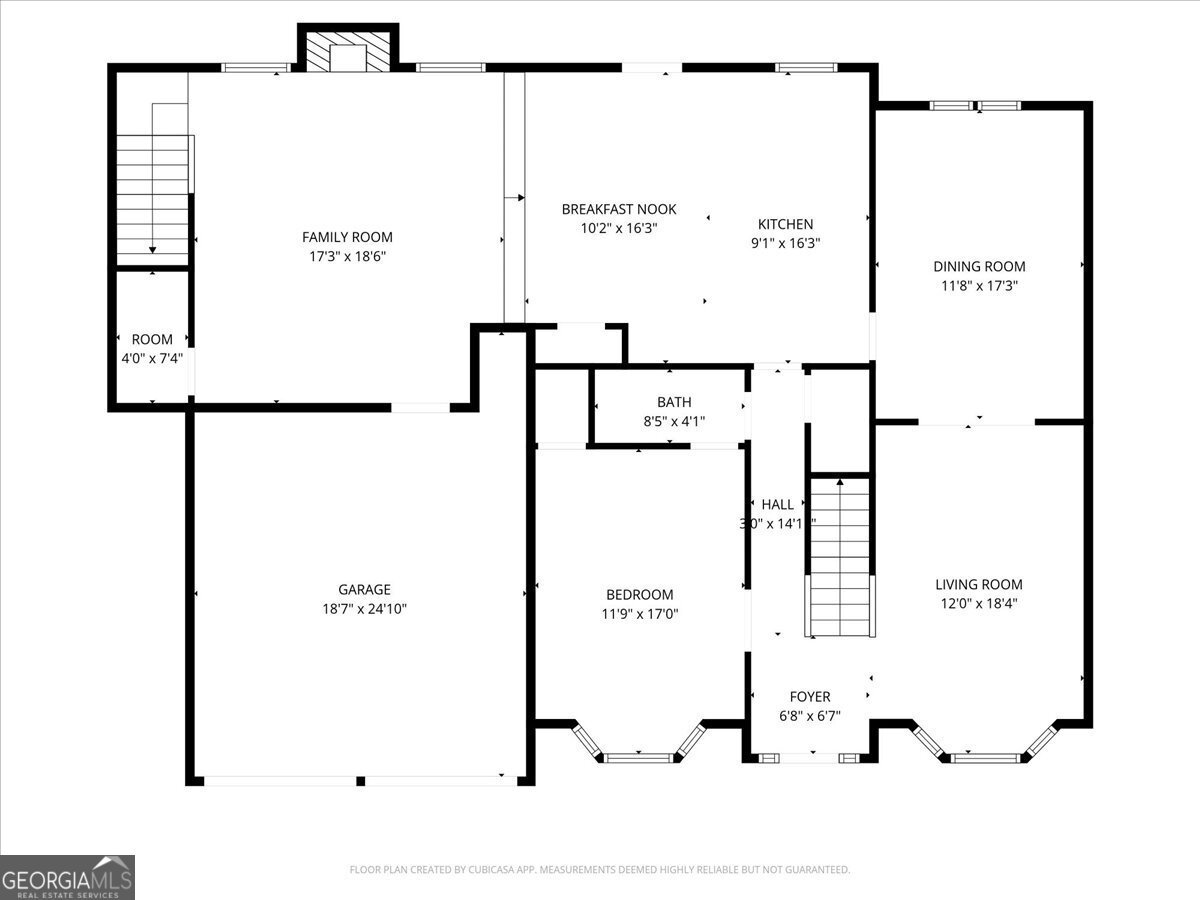 3587 Arminto Drive Ellenwood - 10