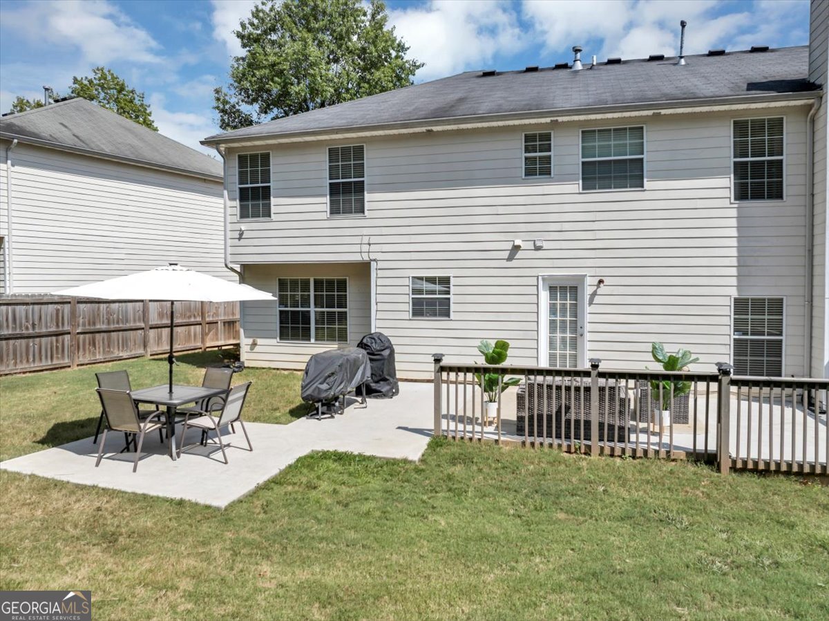 3587 Arminto Drive Ellenwood - 16