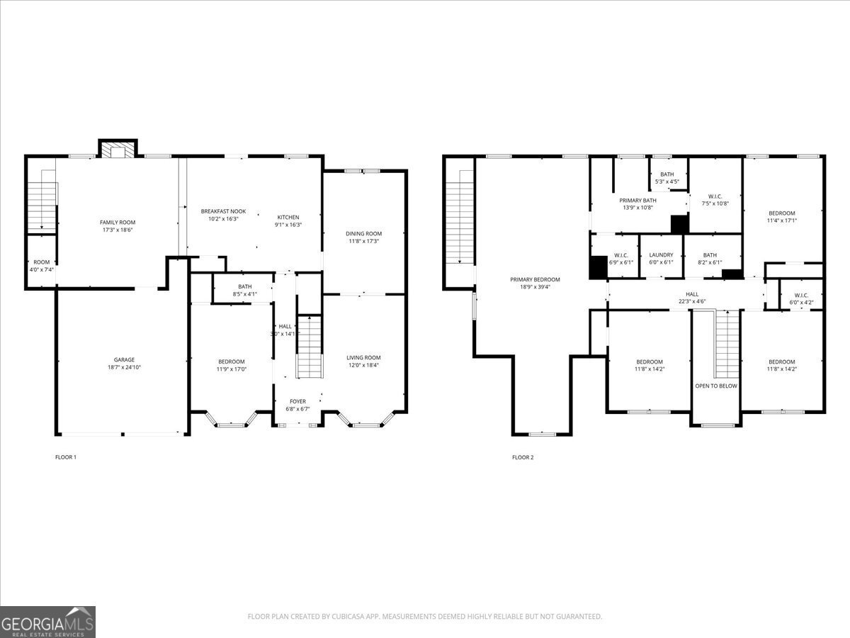 3587 Arminto Drive Ellenwood - 9