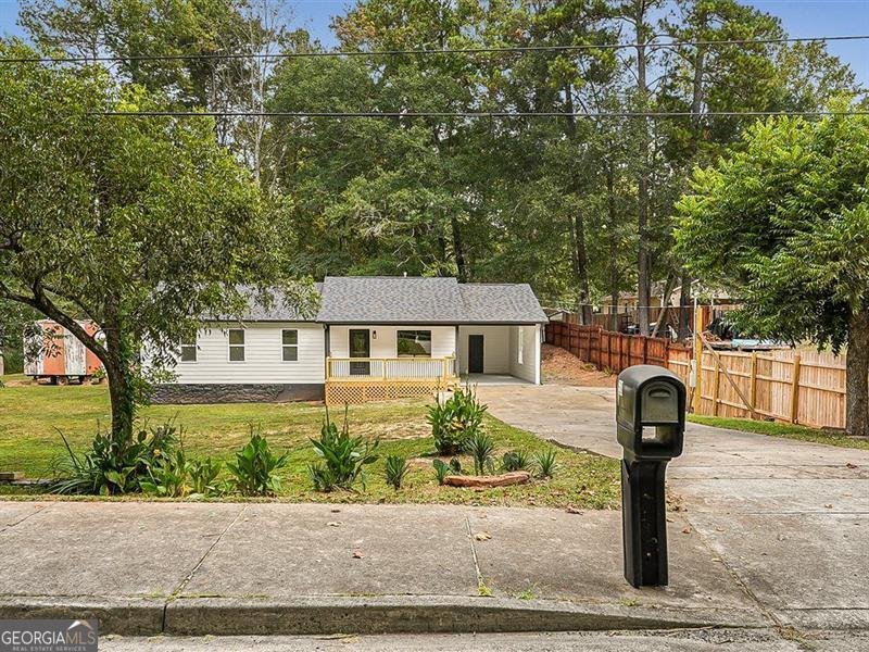 531 Carlton Road Palmetto - 28