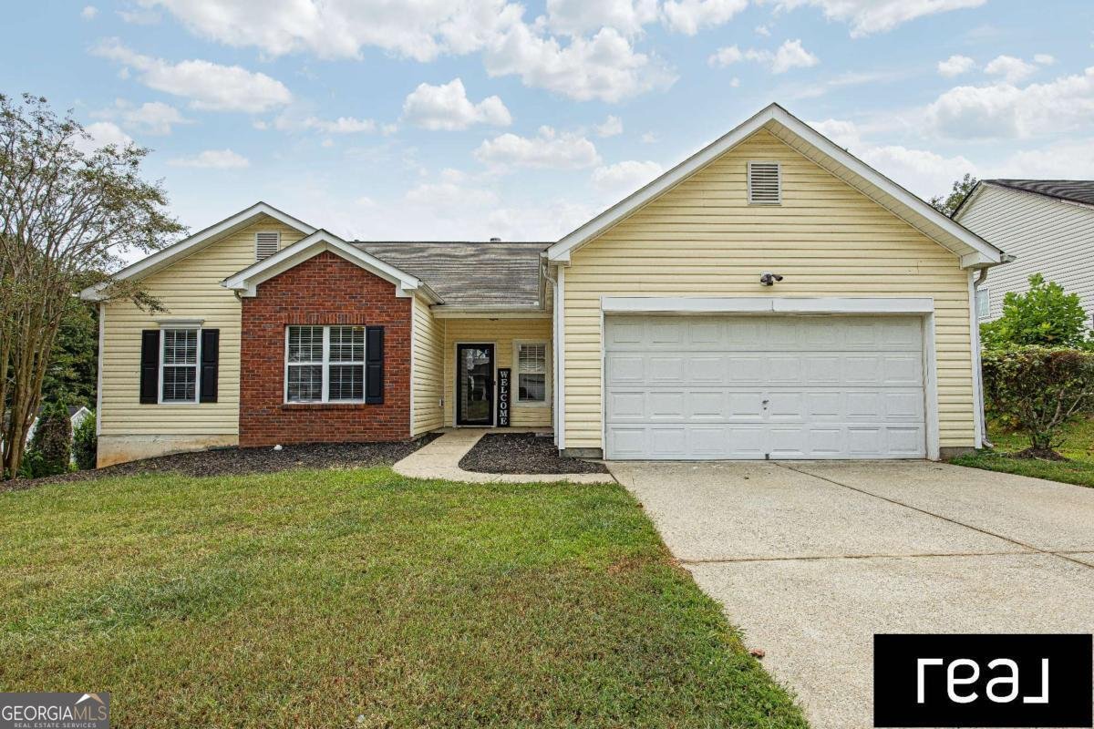 6825 Bridgewood Drive Austell - 1