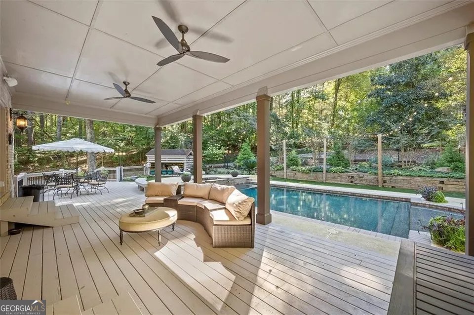 1042 Auburn Road Dacula - 29
