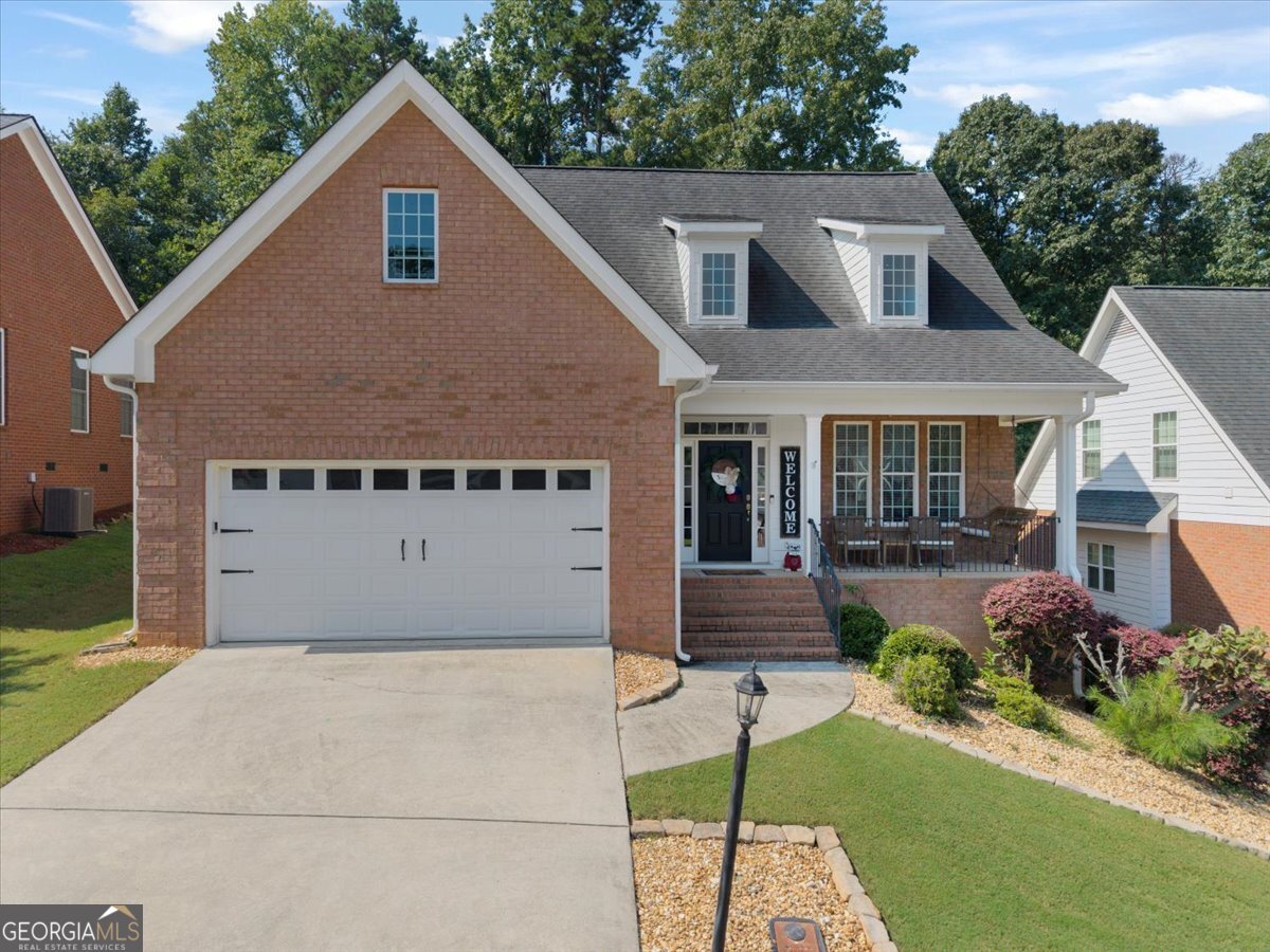 141 Huntington Shoals Drive Athens - 1