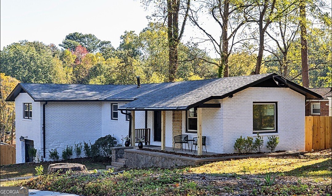 3807 GREENHILL Drive Chamblee - 22