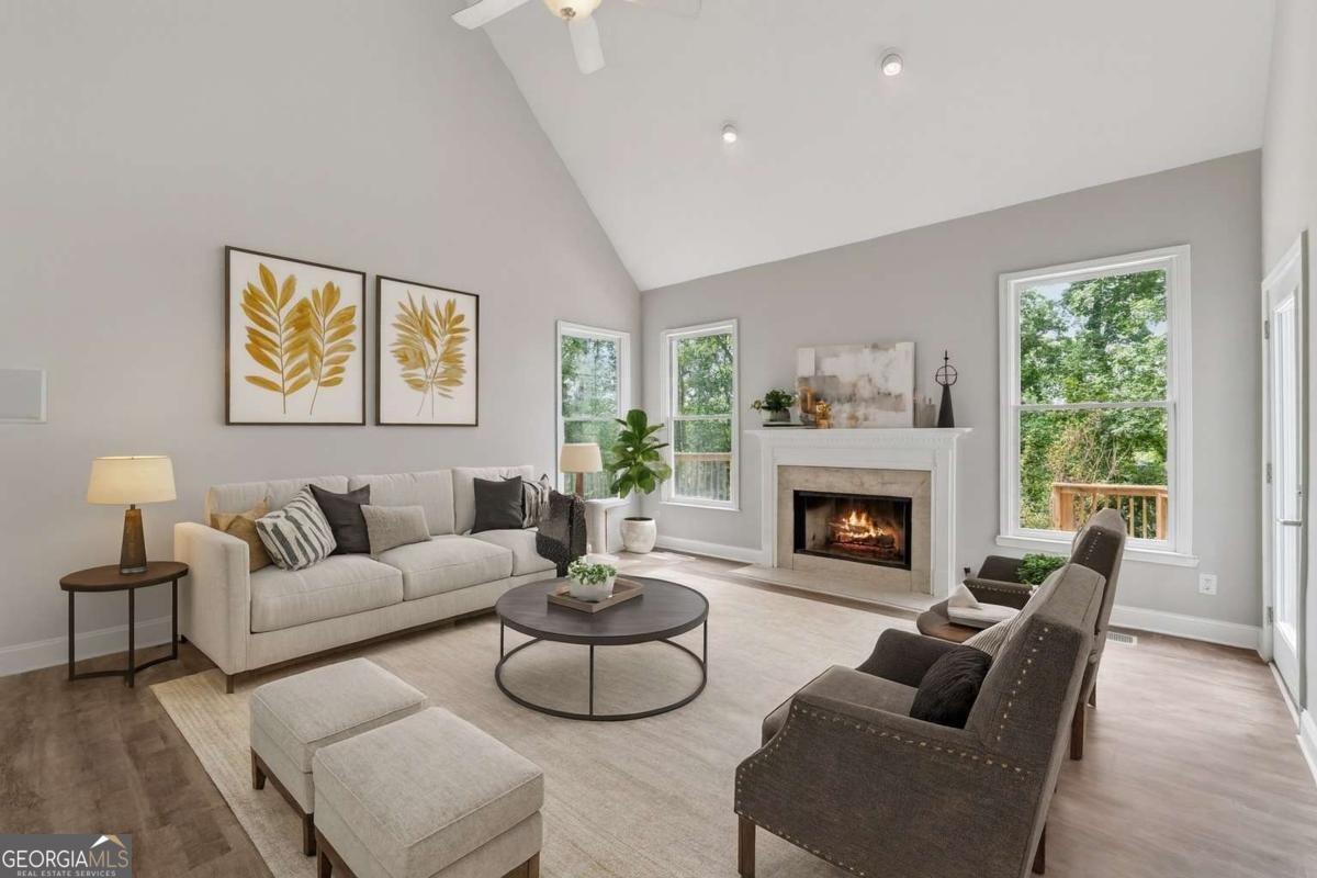 4947 Niagara Drive Acworth - 2