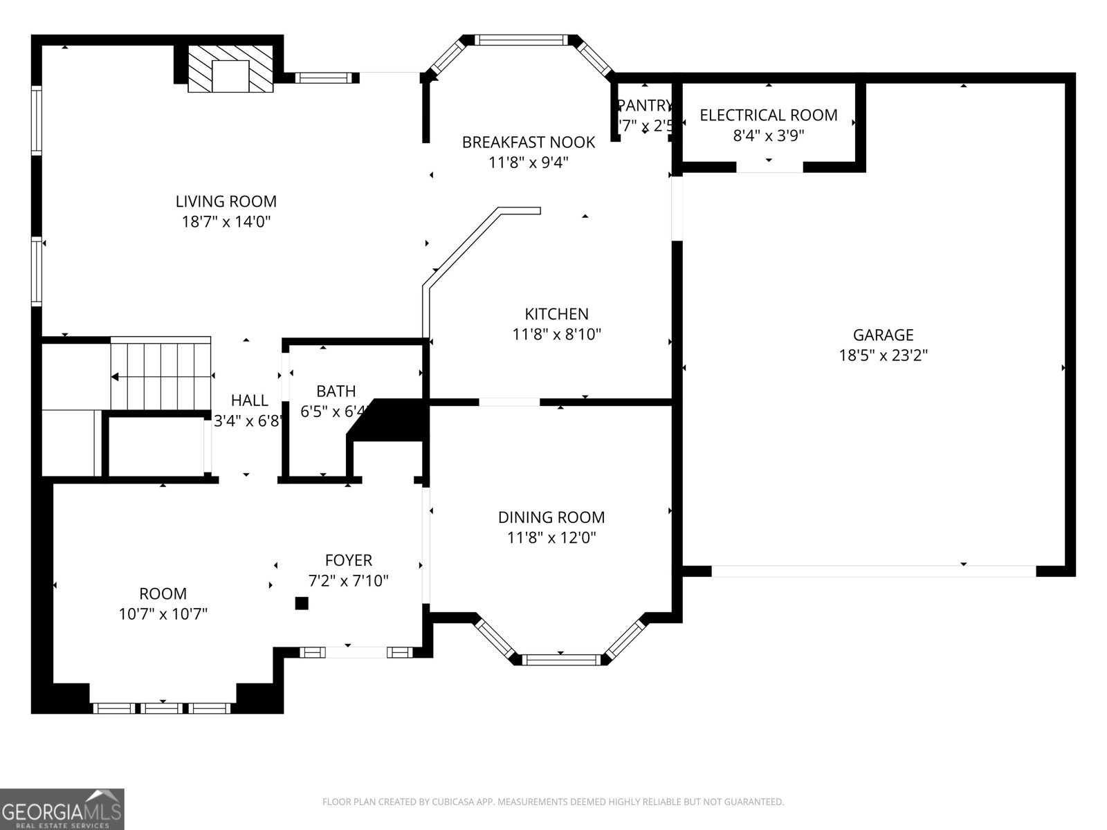 1648 Pinder Point Drive Lawrenceville - 1