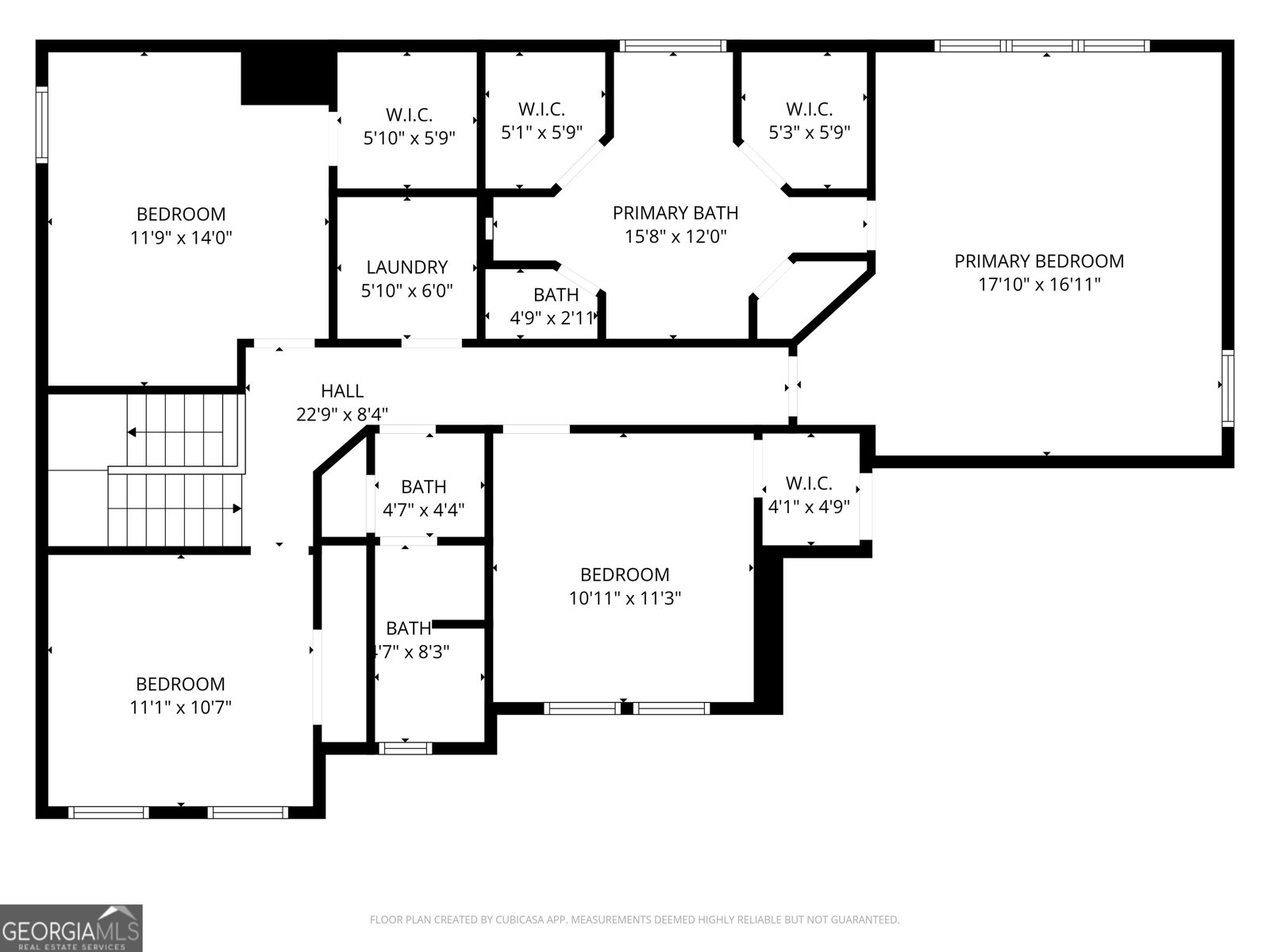 1648 Pinder Point Drive Lawrenceville - 2