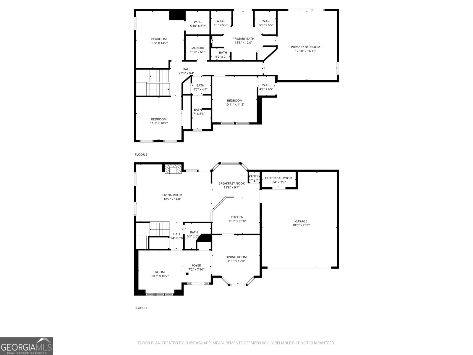 1648 Pinder Point Drive Lawrenceville - 3