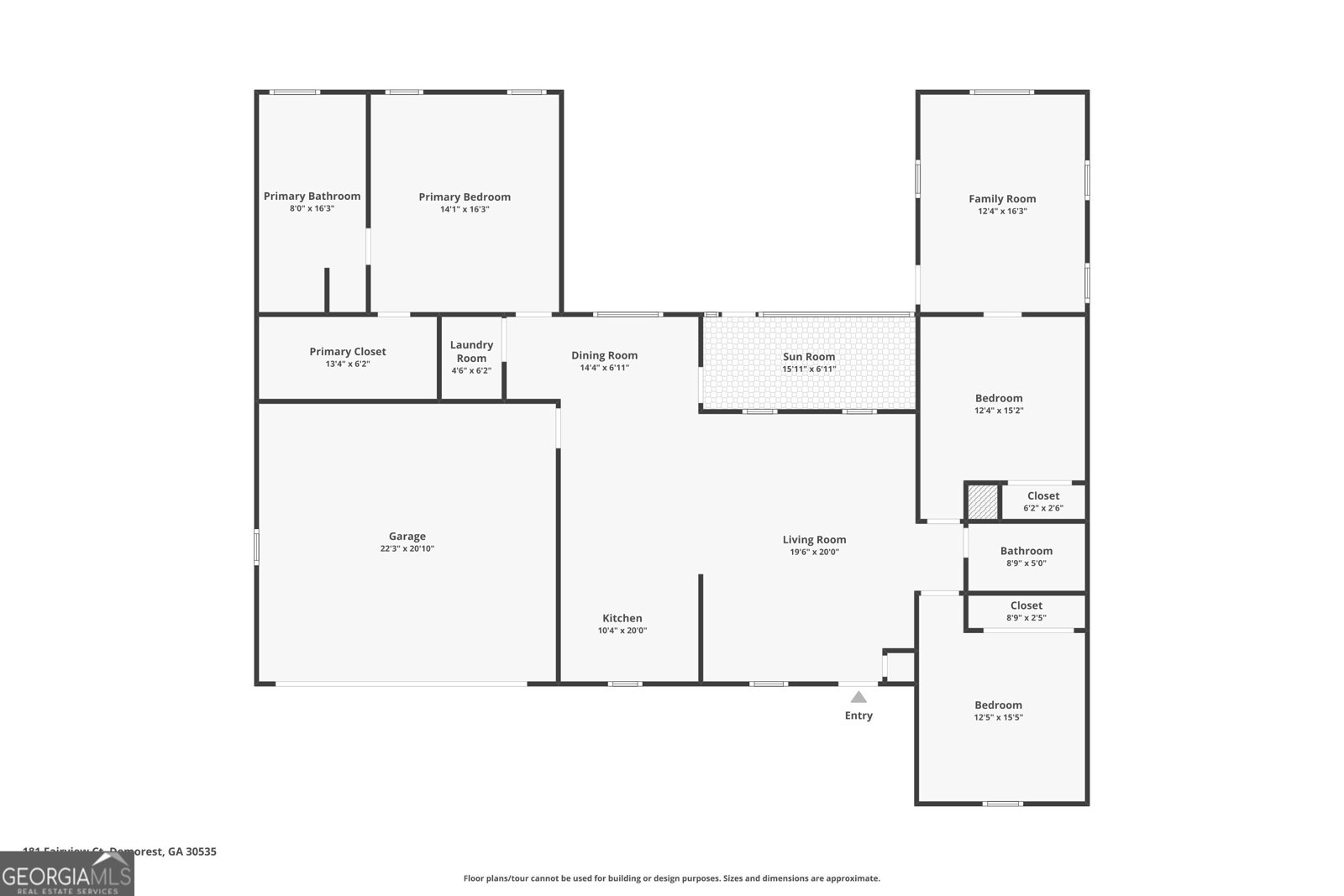181 Fairview Court Demorest - 19