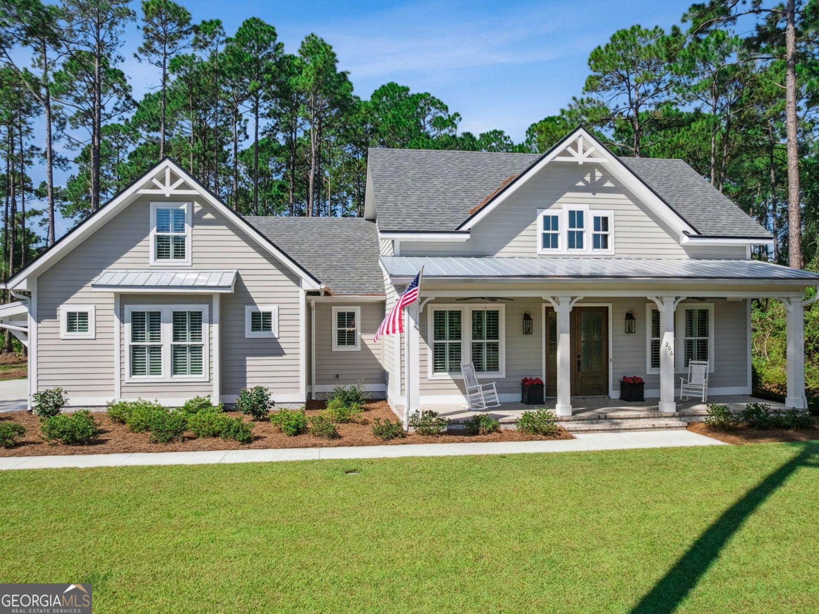 206 Club House Circle St. Marys - 1