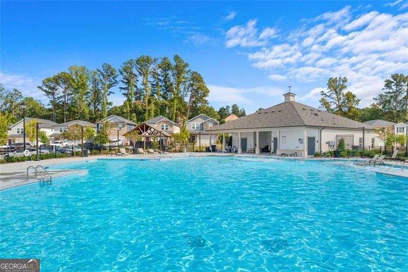 2401 Canning View Avenue Lawrenceville - 30