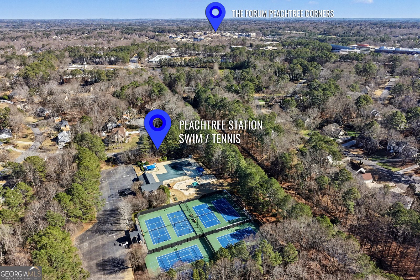 5786 Broxton Circle Peachtree Corners - Photo 47