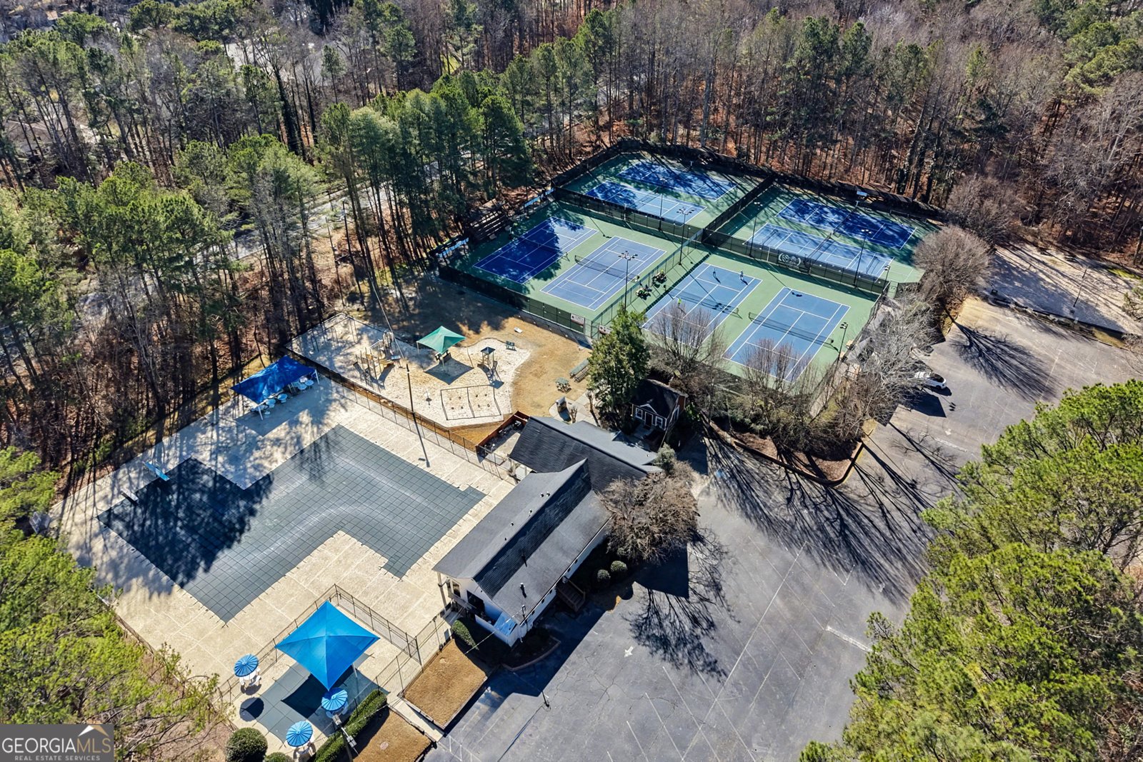 5786 Broxton Circle Peachtree Corners - Photo 49