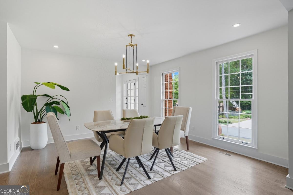 5786 Broxton Circle Peachtree Corners - 5