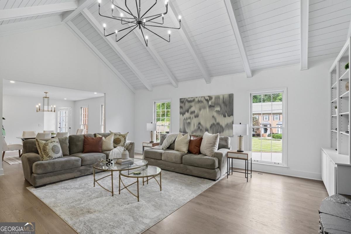 5786 Broxton Circle Peachtree Corners - 7
