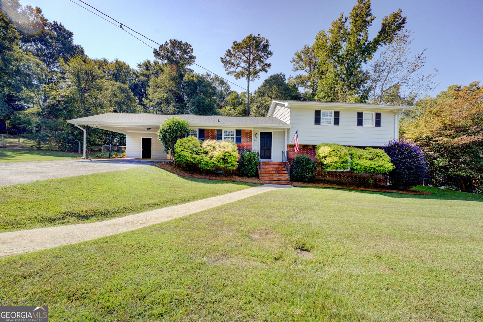 5132 Forest Drive Covington - 1