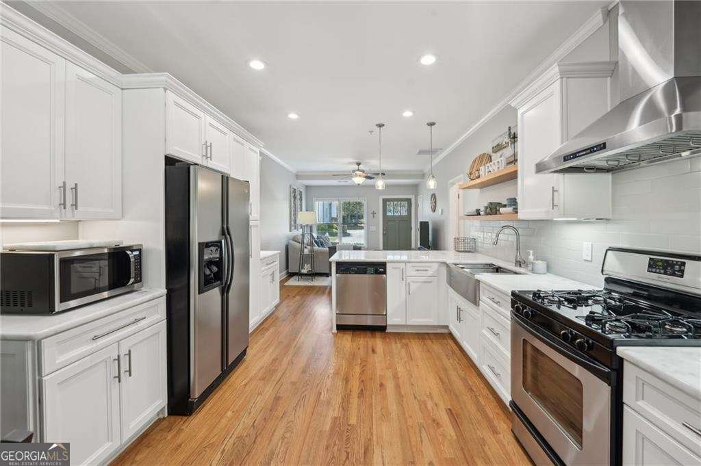 734 Frasier Circle Marietta - 10