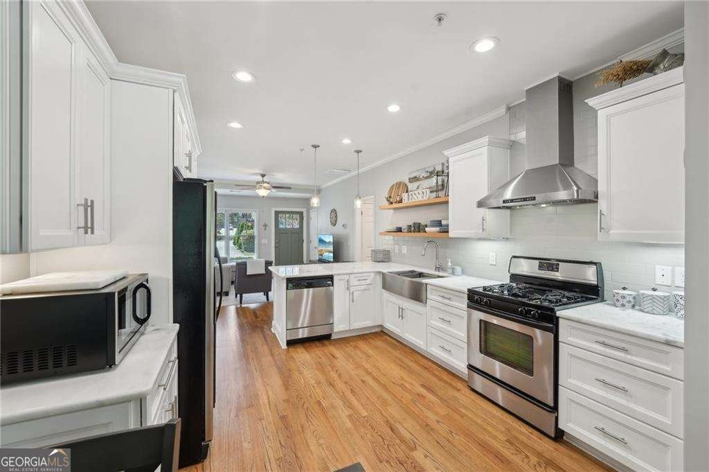 734 Frasier Circle Marietta - 11