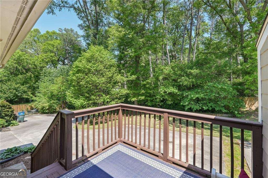 734 Frasier Circle Marietta - 23