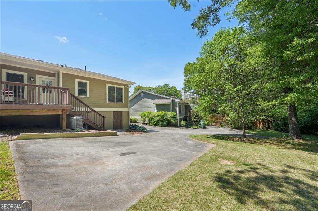 734 Frasier Circle Marietta - 26