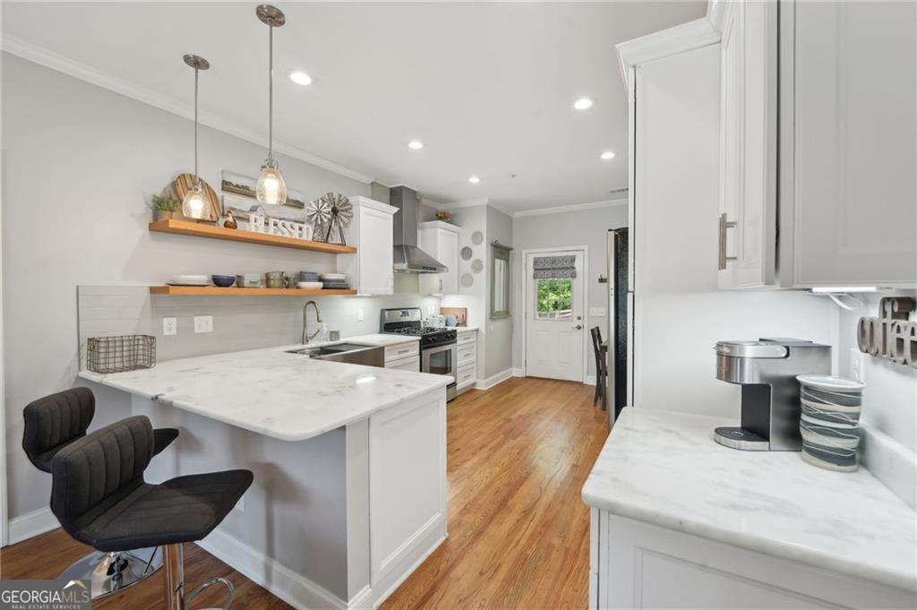 734 Frasier Circle Marietta - 5