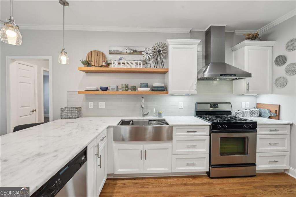 734 Frasier Circle Marietta - 7