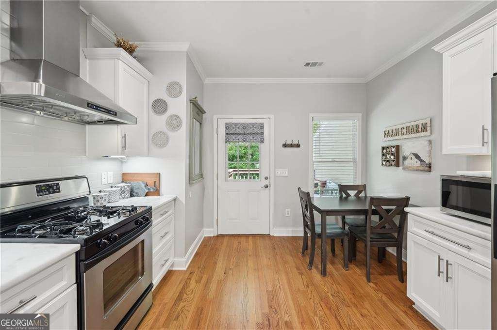 734 Frasier Circle Marietta - 8