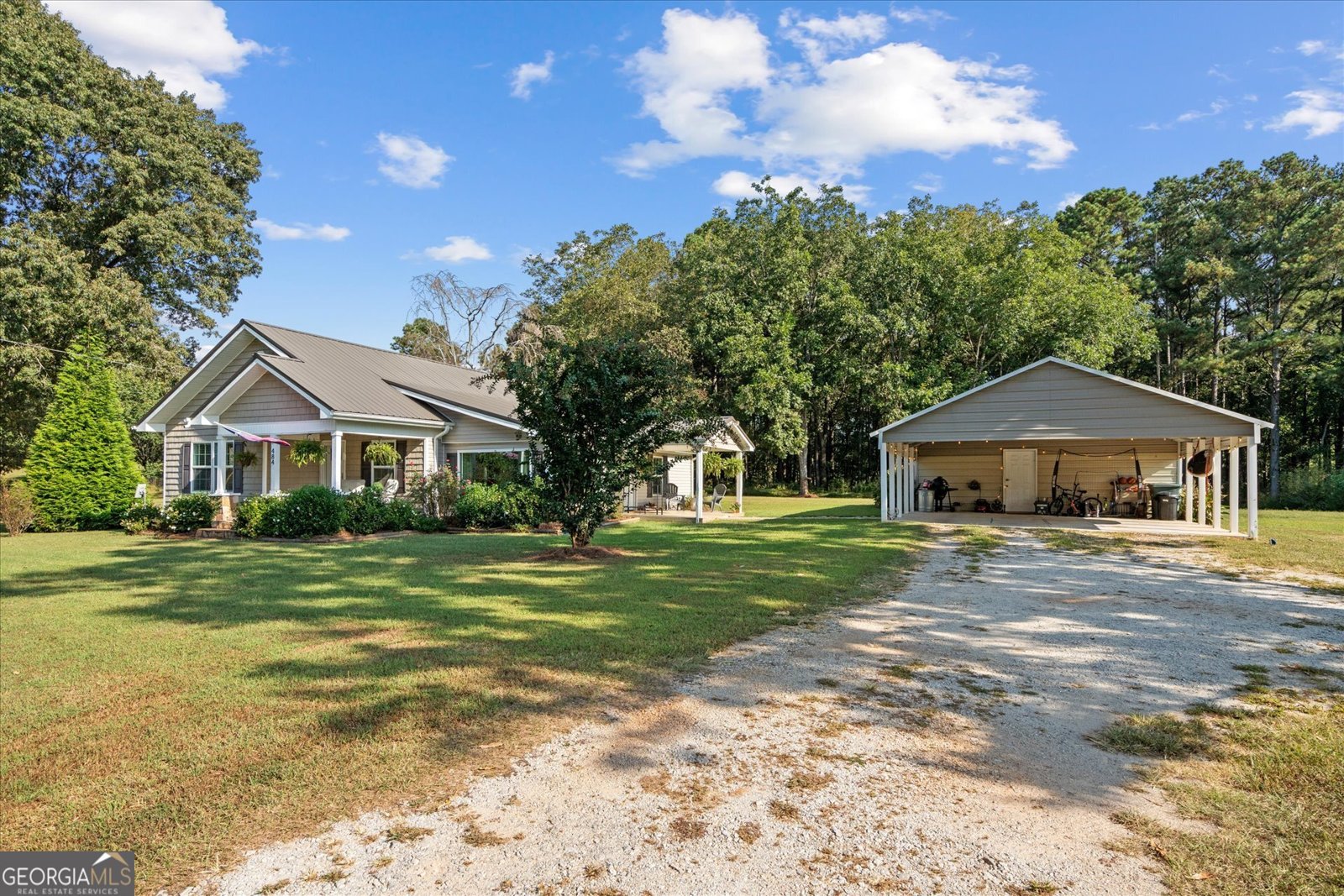 484 Lepard Road Roopville - 2