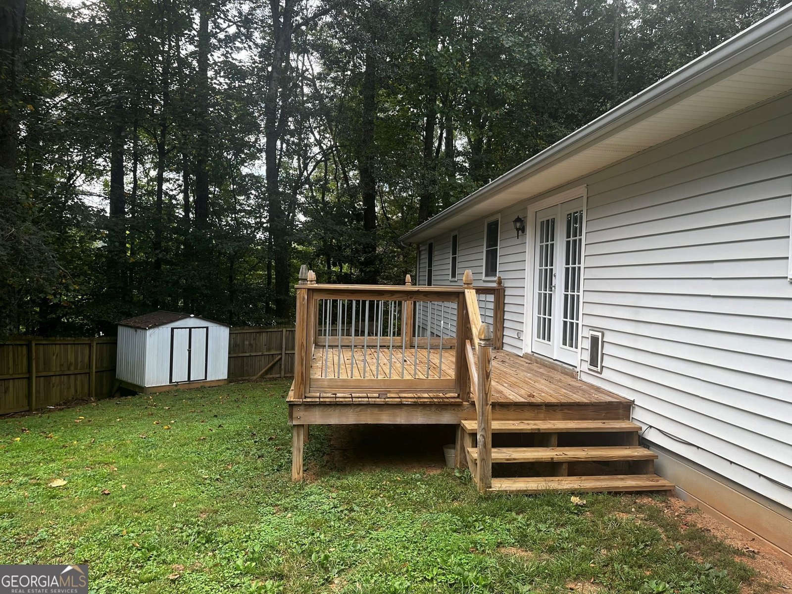 566 Etowah River Road Dawsonville - 26