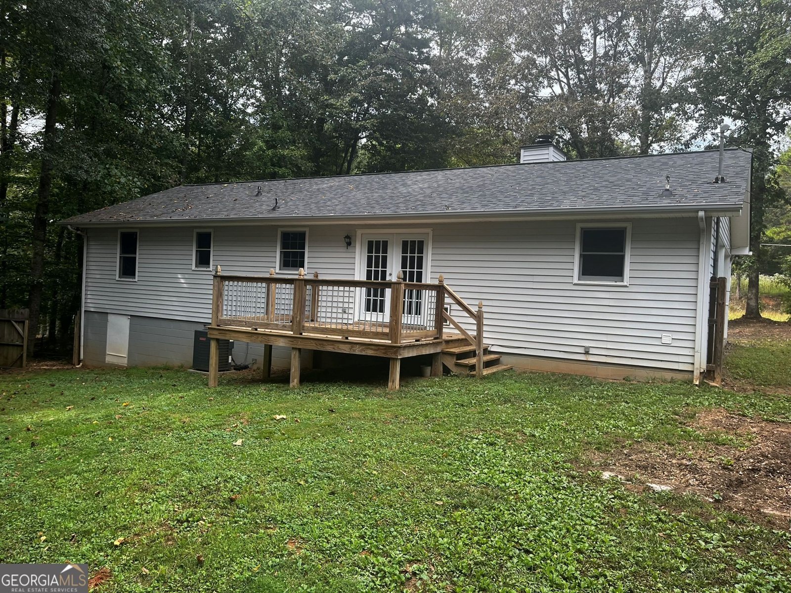 566 Etowah River Road Dawsonville - 27