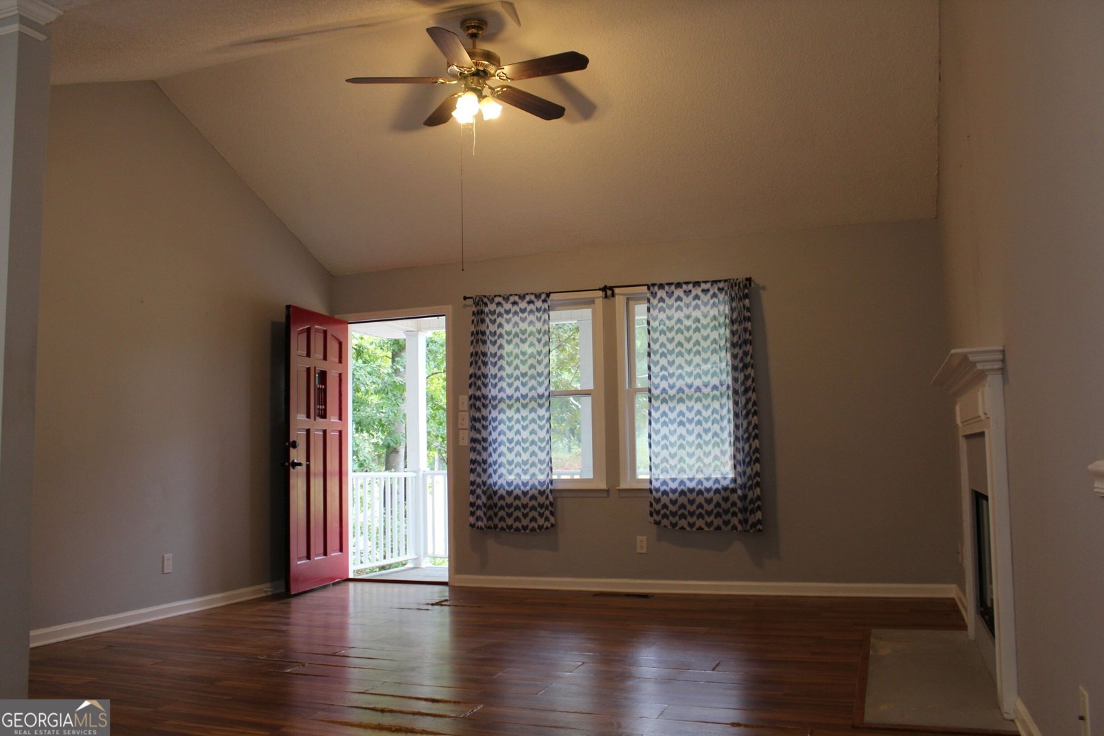 566 Etowah River Road Dawsonville - 3