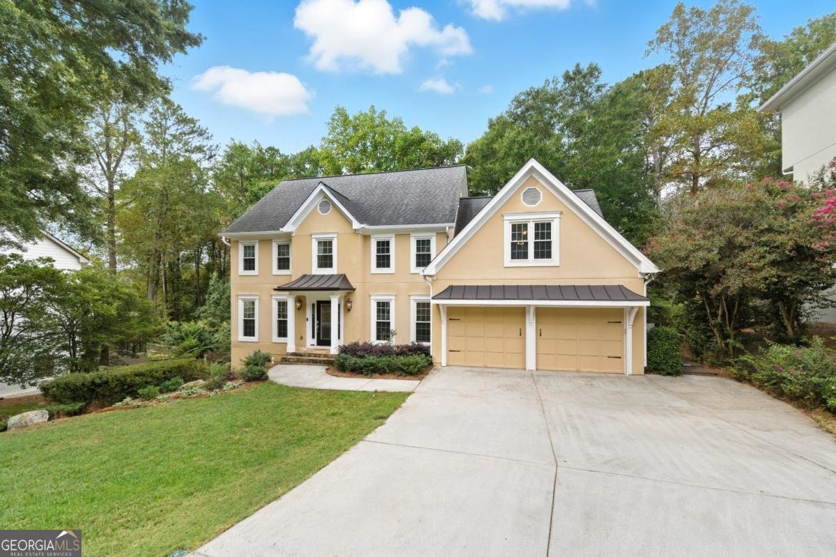3320 Arborwoods Drive Alpharetta - 1