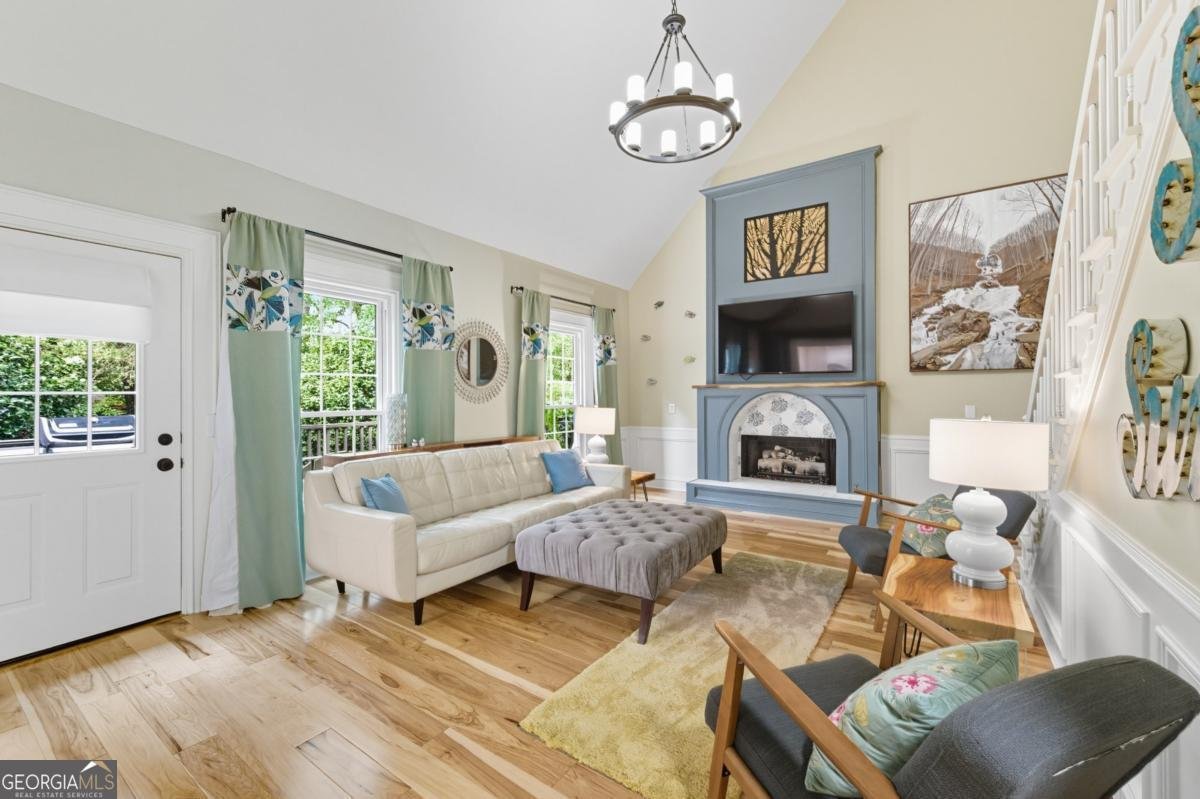 3320 Arborwoods Drive Alpharetta - 3