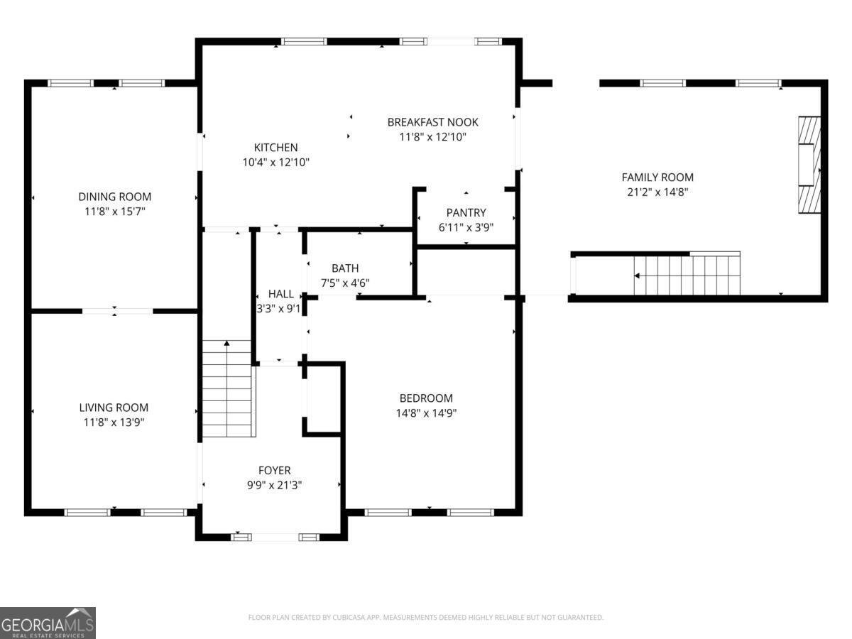3320 Arborwoods Drive Alpharetta - 35
