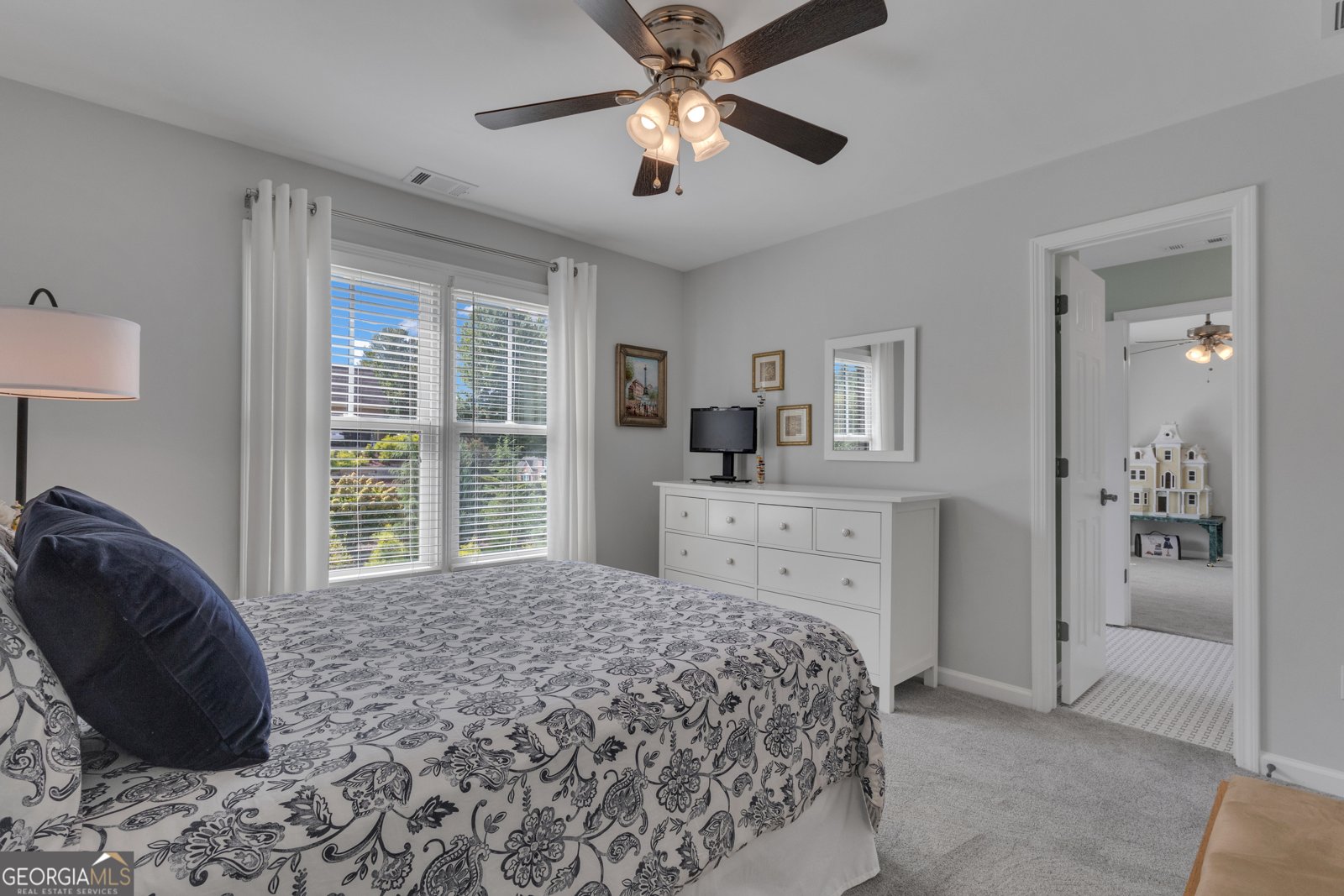 3815 Hamby Oaks Drive Alpharetta - 1