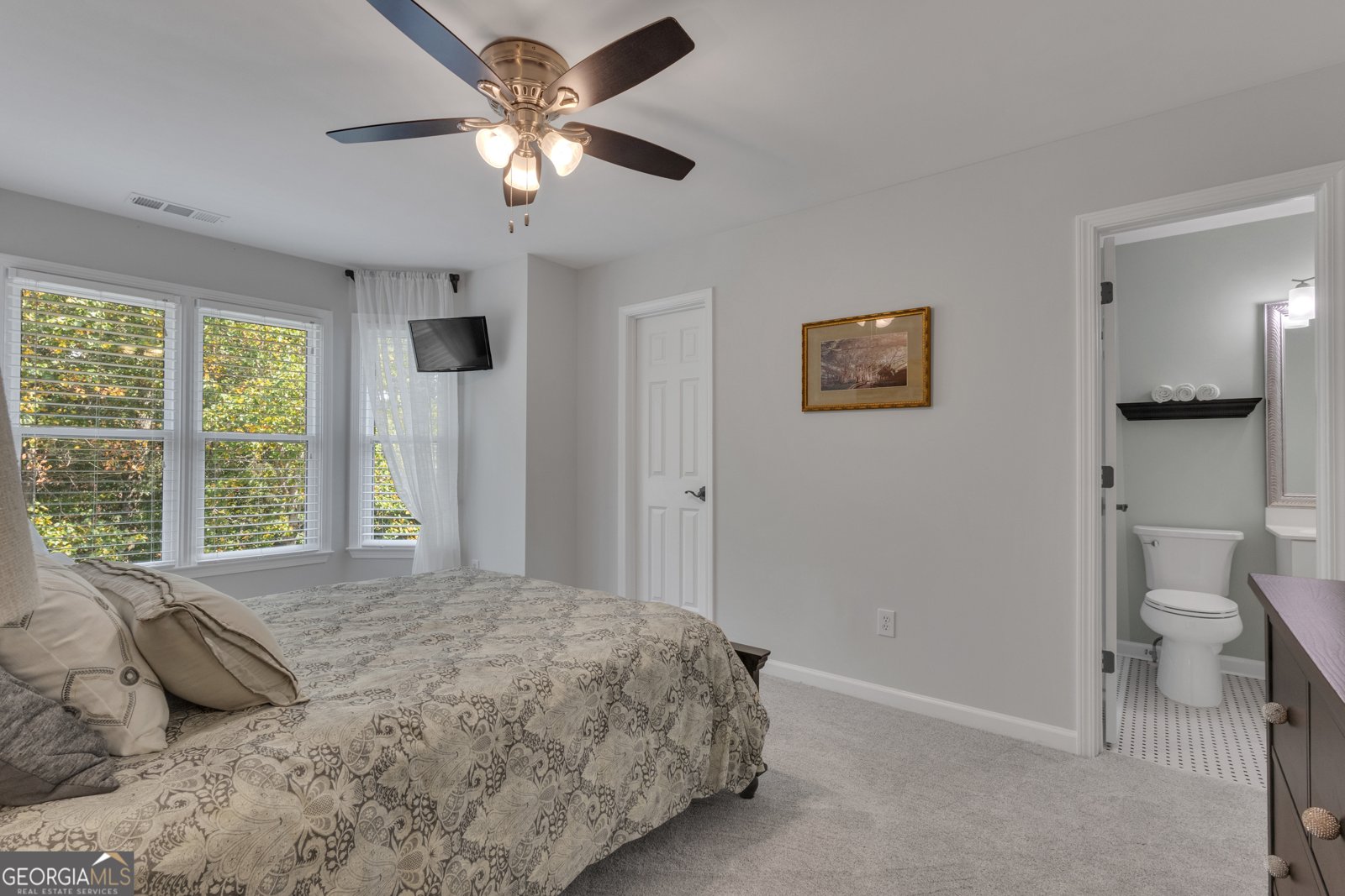 3815 Hamby Oaks Drive Alpharetta - 3