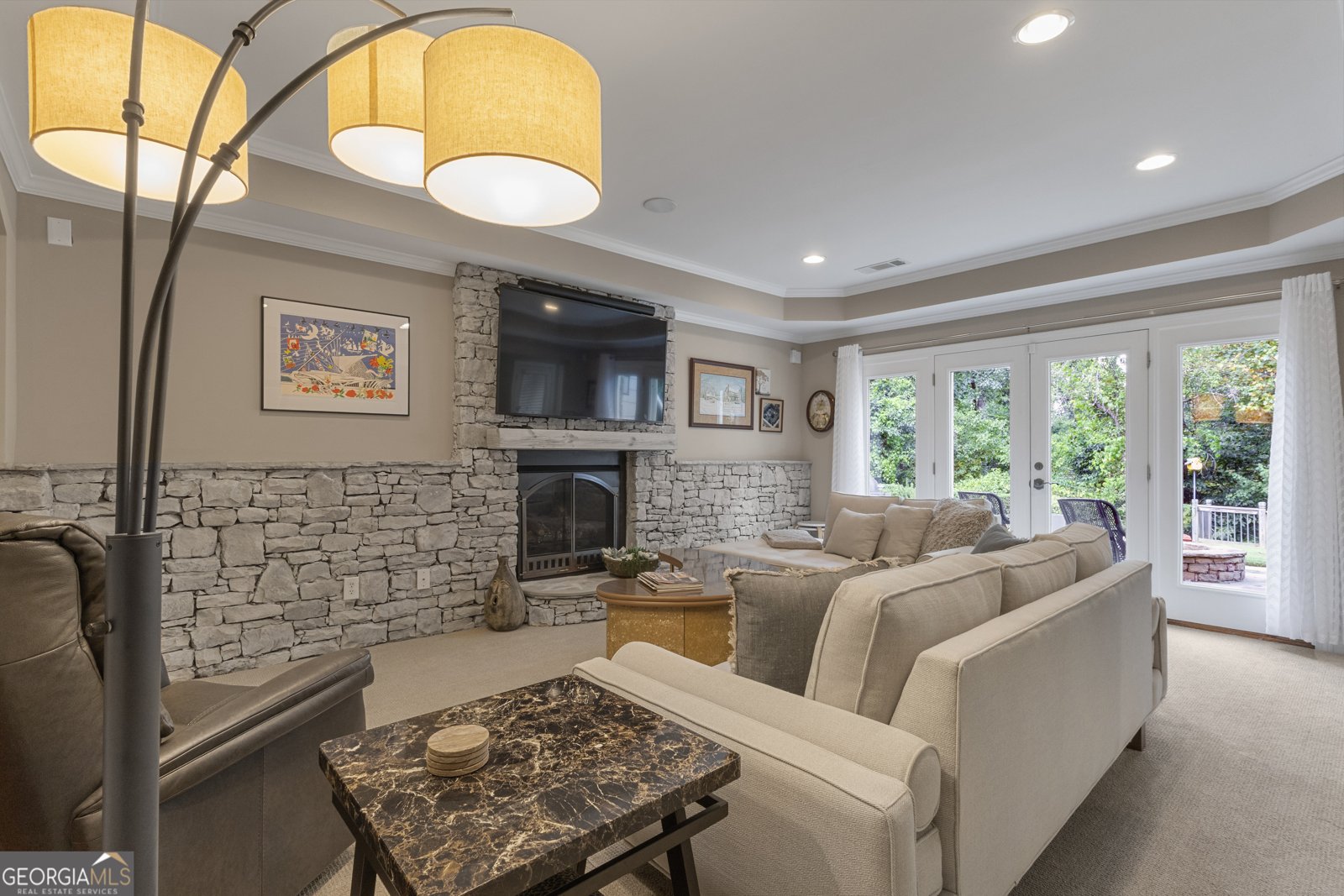 3815 Hamby Oaks Drive Alpharetta - 30
