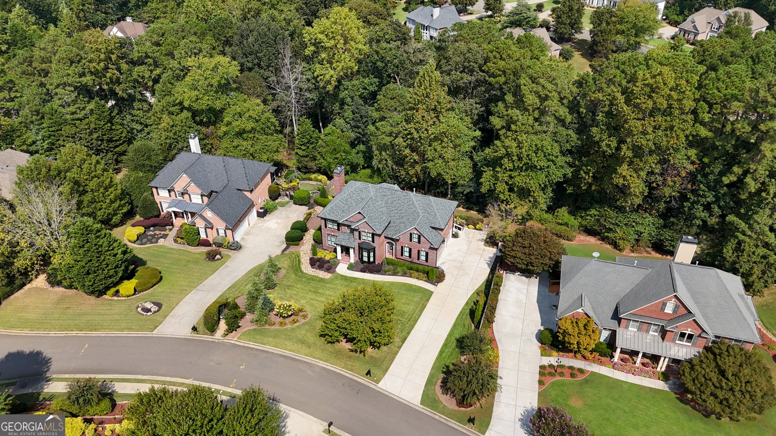 3815 Hamby Oaks Drive Alpharetta - 48