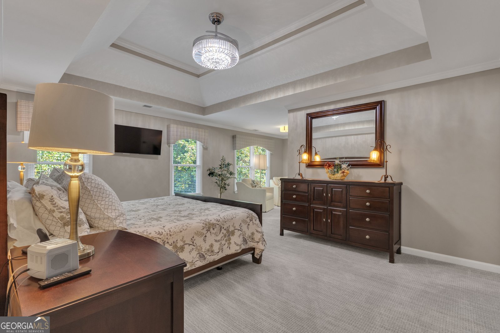 3815 Hamby Oaks Drive Alpharetta - 5