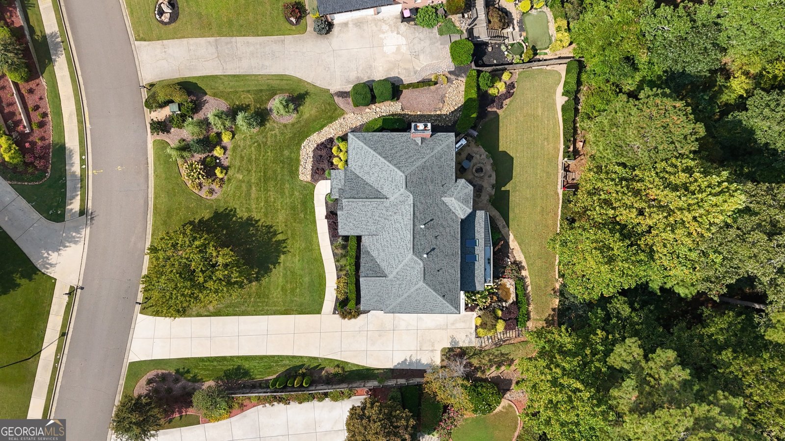 3815 Hamby Oaks Drive Alpharetta - 50