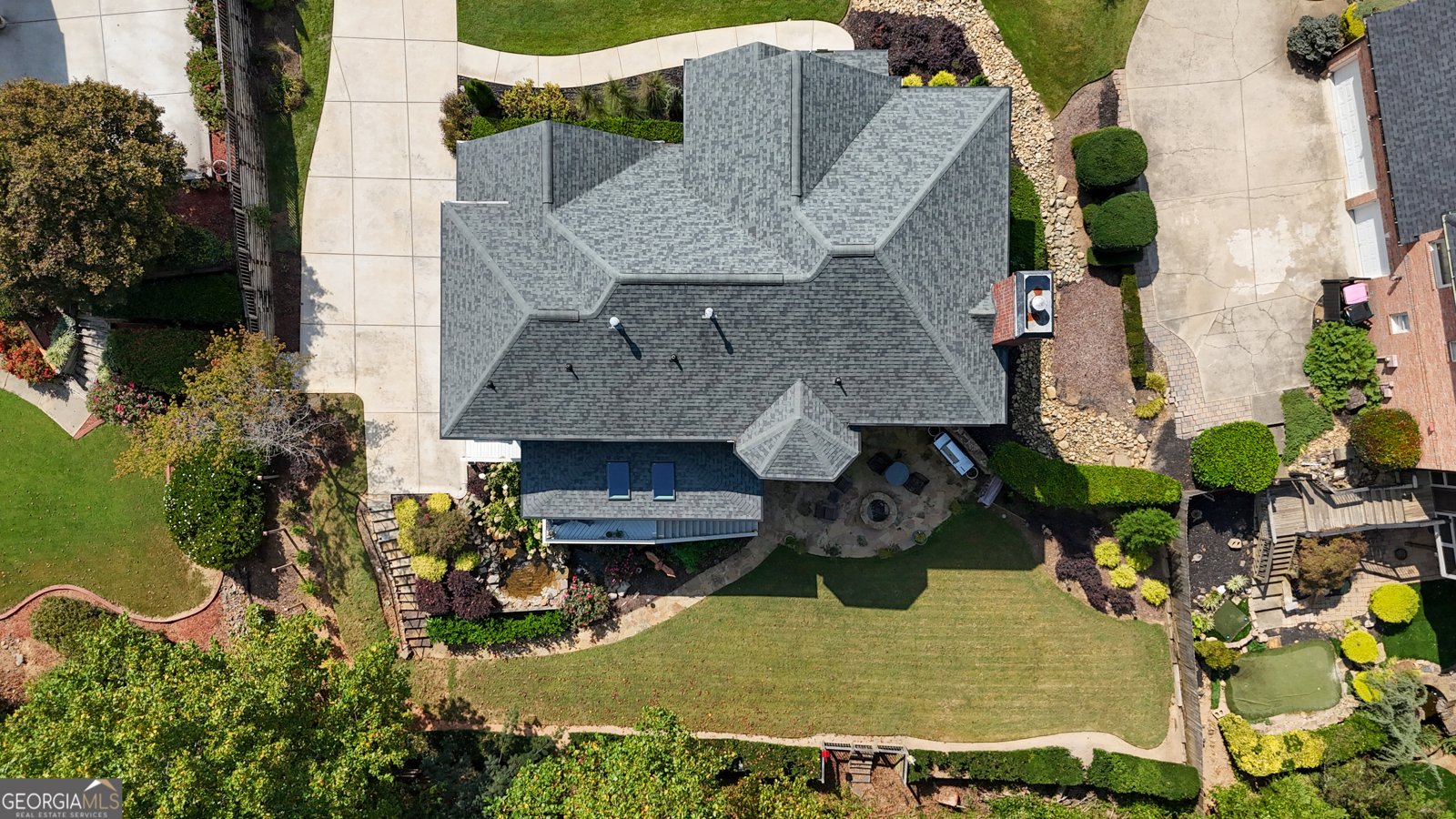 3815 Hamby Oaks Drive Alpharetta - 51