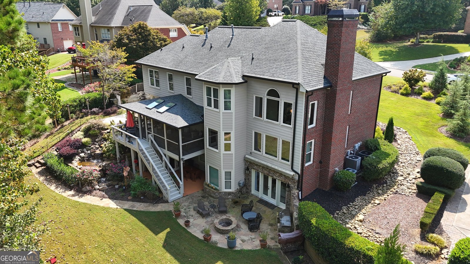 3815 Hamby Oaks Drive Alpharetta - 52