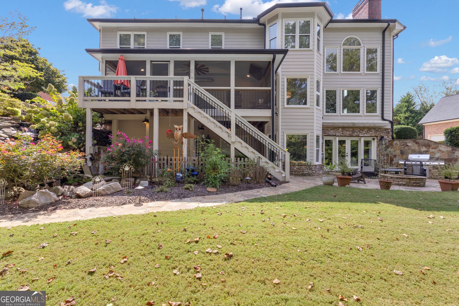 3815 Hamby Oaks Drive Alpharetta - 80
